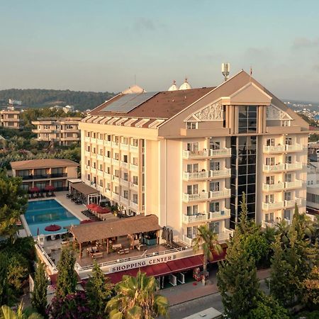 Justiniano Theodora Resort Okurcalar Extérieur photo