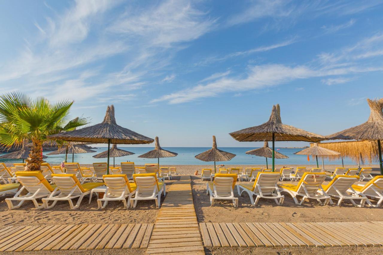 Justiniano Theodora Resort Okurcalar Extérieur photo