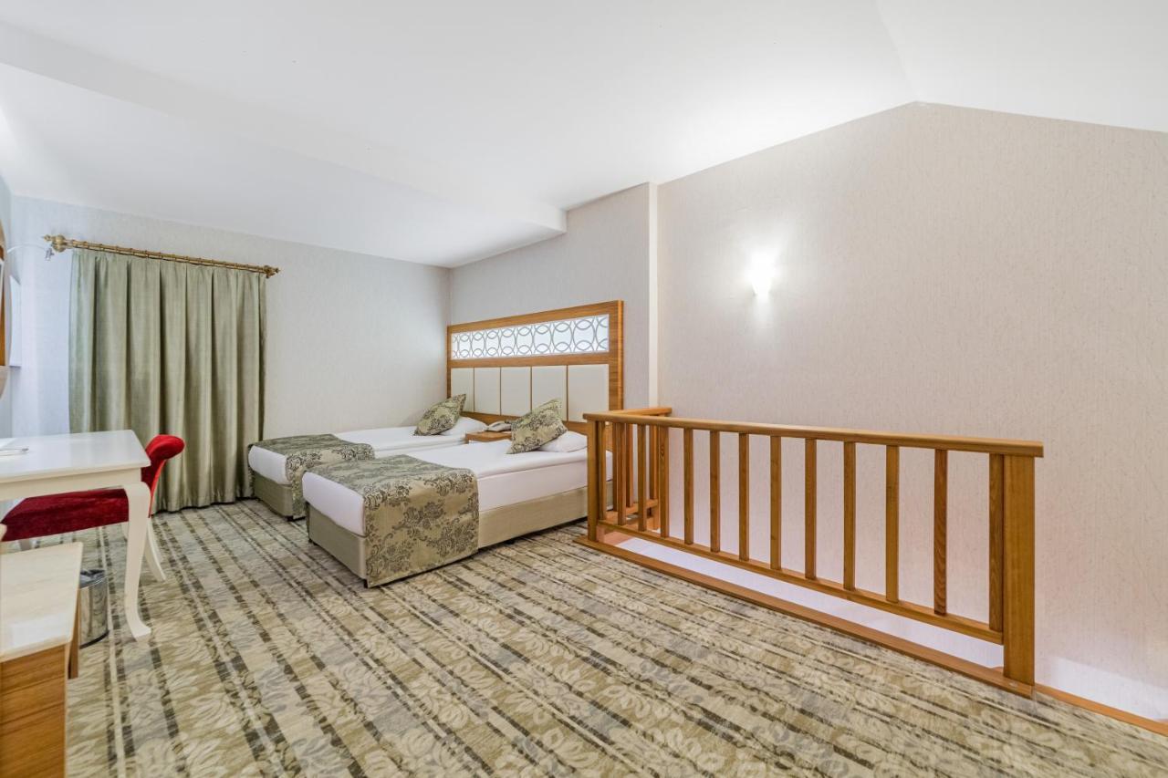 Justiniano Theodora Resort Okurcalar Extérieur photo