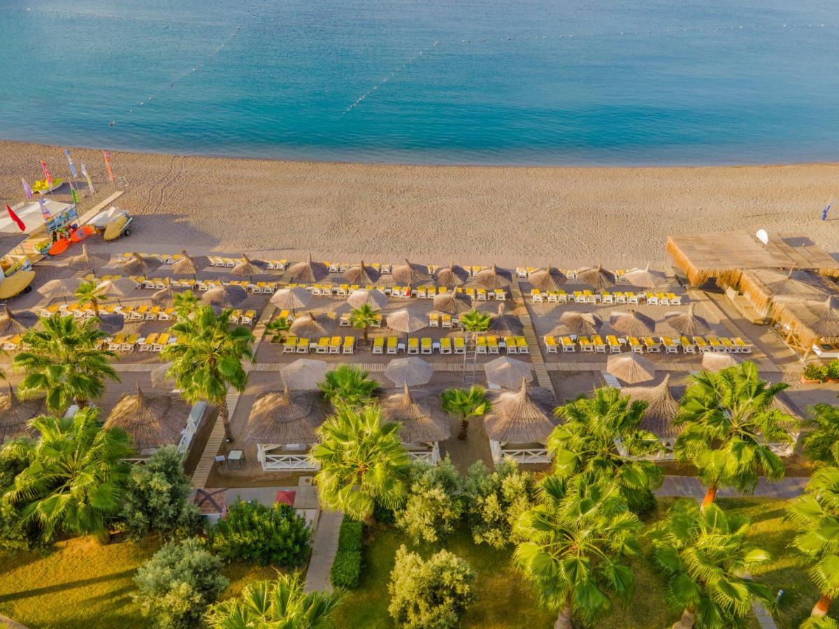 Justiniano Theodora Resort Okurcalar Extérieur photo