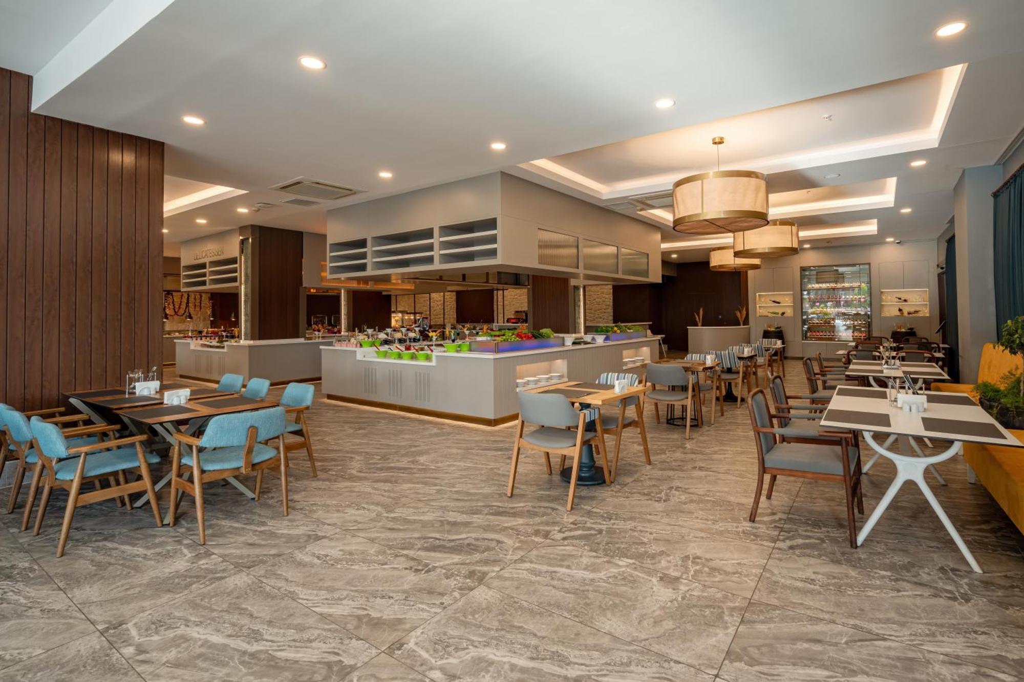 Justiniano Theodora Resort Okurcalar Extérieur photo