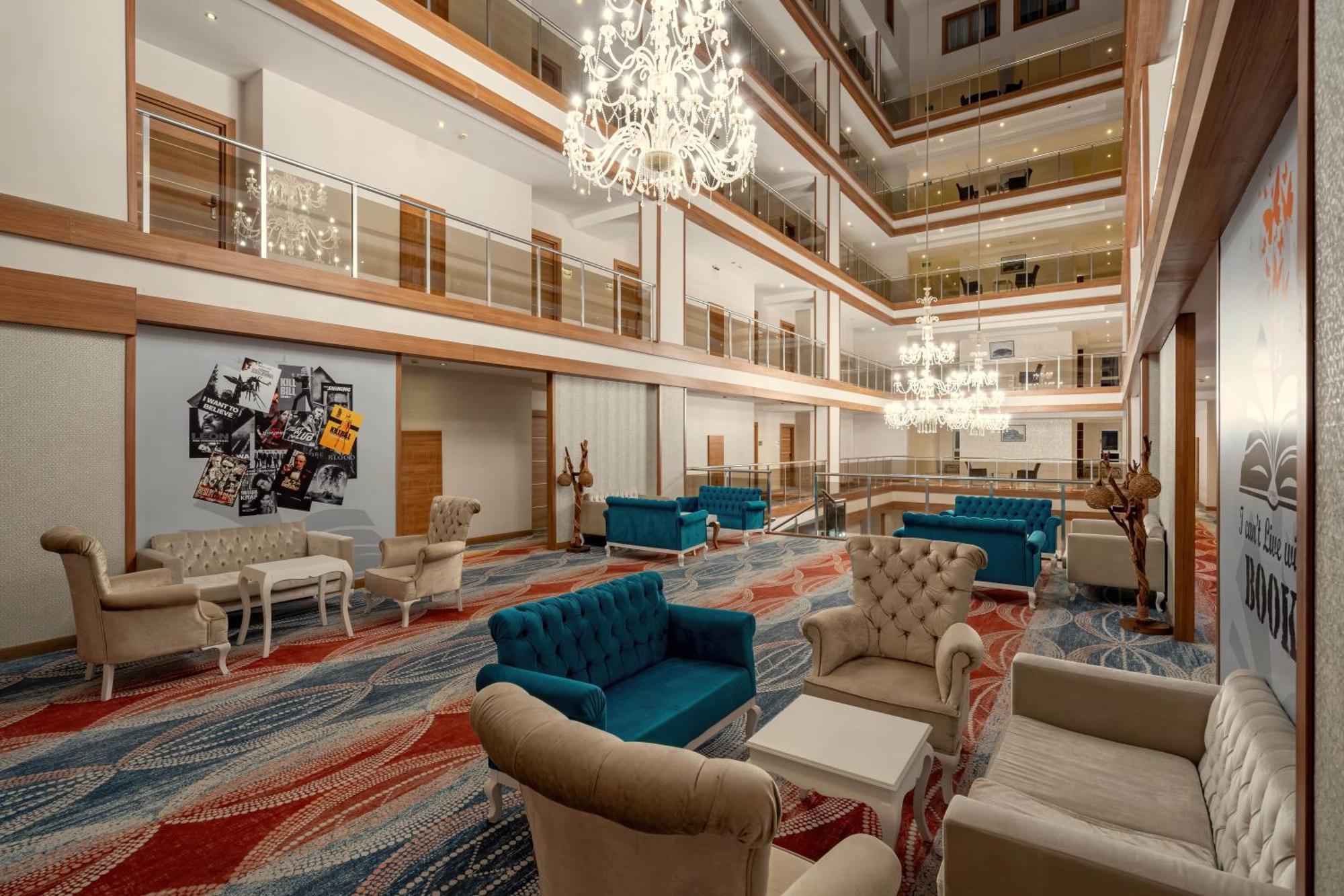 Justiniano Theodora Resort Okurcalar Extérieur photo
