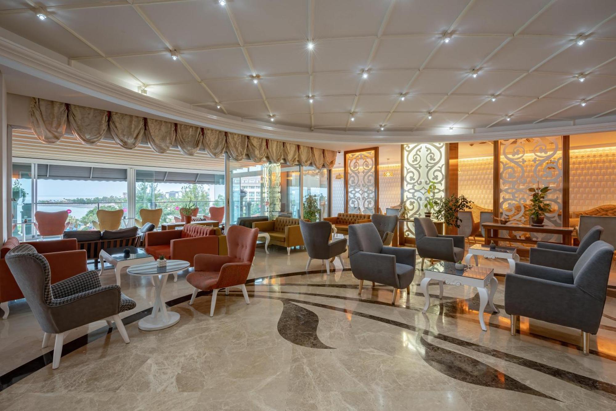 Justiniano Theodora Resort Okurcalar Extérieur photo